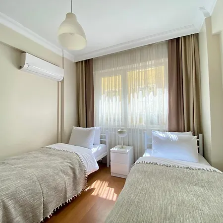 Appartement Spacious & Center 3 Bedroom Flat - No2