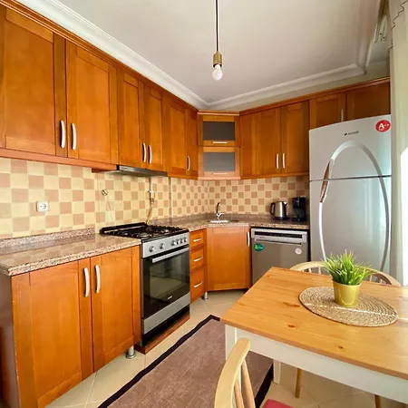 Spacious & Center 3 Bedroom Flat - No2 * Stambuł