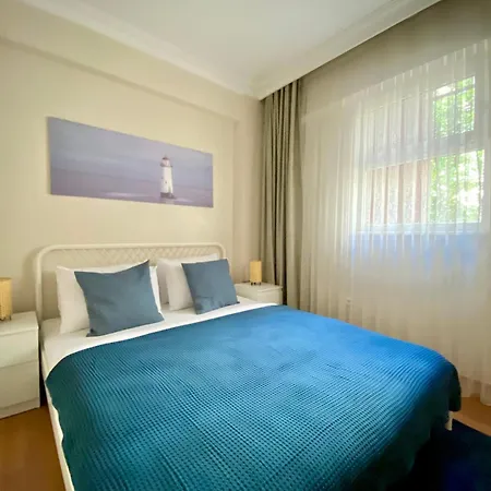 Spacious & Center 3 Bedroom Flat - No2