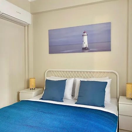 Spacious & Center 3 Bedroom Flat - No2 Apartment