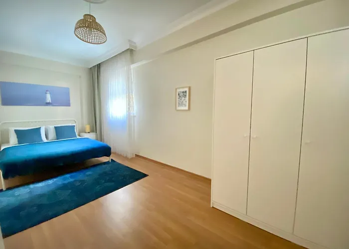 Spacious & Center 3 Bedroom Flat - No2 Appartamento Provincia di Istanbul