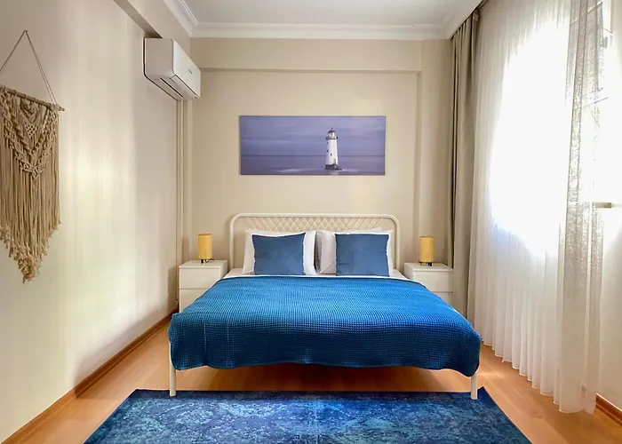 Spacious & Center 3 Bedroom Flat - No2 Appartamento Provincia di Istanbul