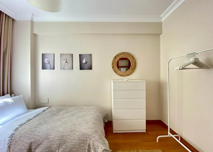 Appartamento Spacious & Center 3 Bedroom Flat - No2 Provincia di Istanbul