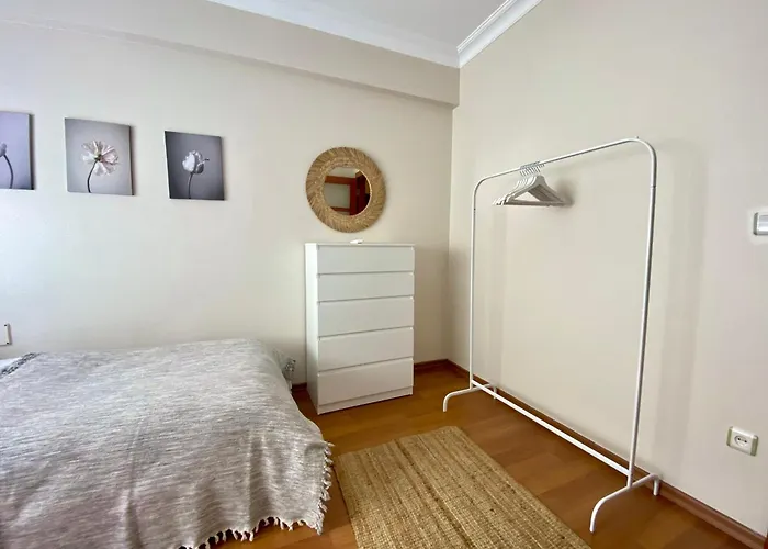 Appartamento Spacious & Center 3 Bedroom Flat - No2 Provincia di Istanbul