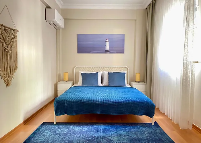 Spacious & Center 3 Bedroom Flat - No2 Appartamento *