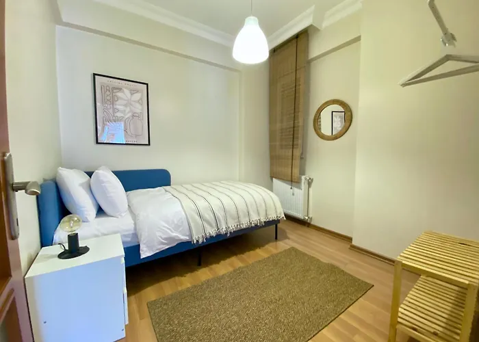 Spacious & Center 3 Bedroom Flat - No2 Provincia di Istanbul