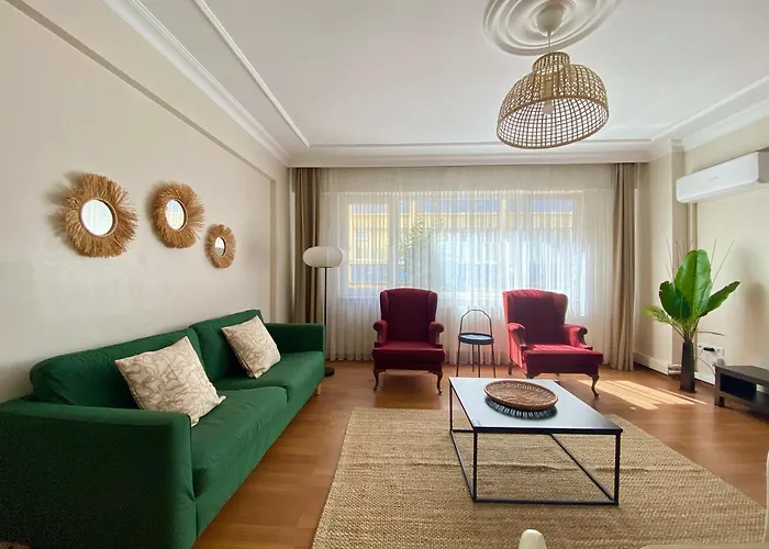 Appartamento Spacious & Center 3 Bedroom Flat - No2