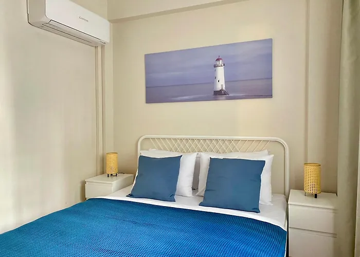 Spacious & Center 3 Bedroom Flat - No2 Appartamento