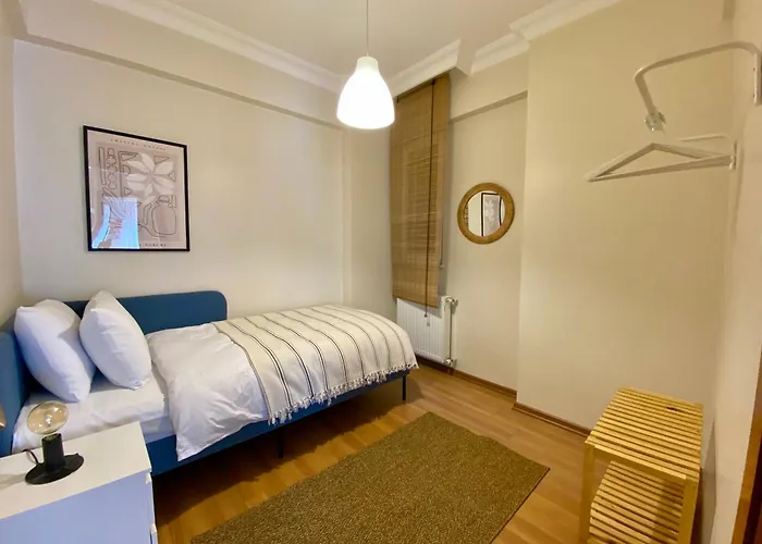 Spacious & Center 3 Bedroom Flat - No2 Appartamento Provincia di Istanbul