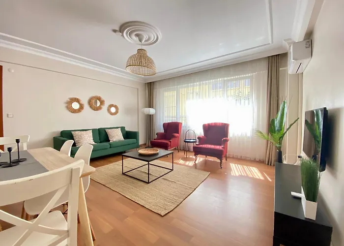 Spacious & Center 3 Bedroom Flat - No2 Appartamento Provincia di Istanbul