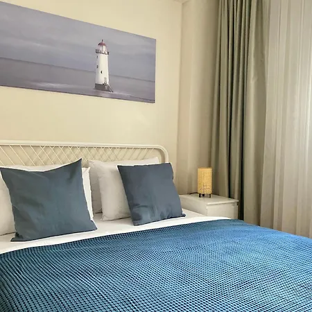 Spacious & Center 3 Bedroom Flat - No2 İstanbul